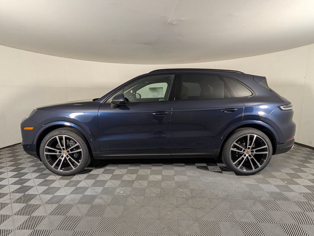New 2026 Porsche Cayenne AWD/4WD image 2