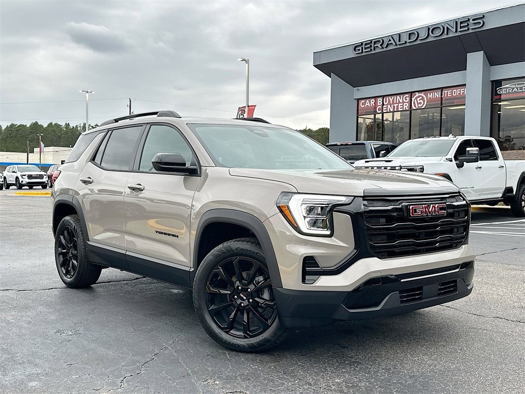 New 2026 GMC Terrain Elevation w/ Elevation Premium Package
