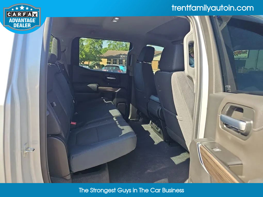 Used 2019 Chevrolet Silverado 1500 LT Trail Boss w/ Convenience Package image 13