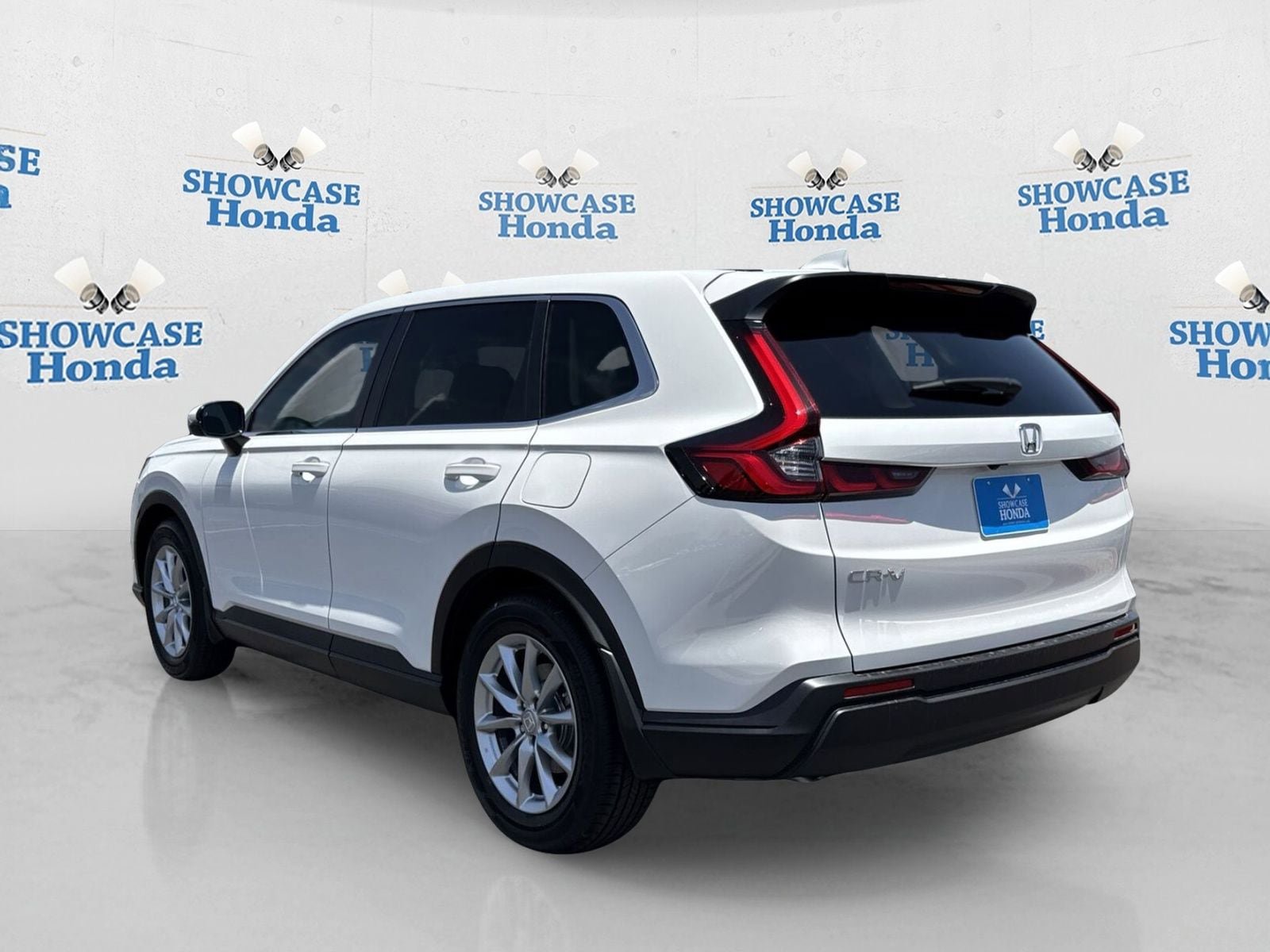 New 2026 Honda CR-V EX image 2