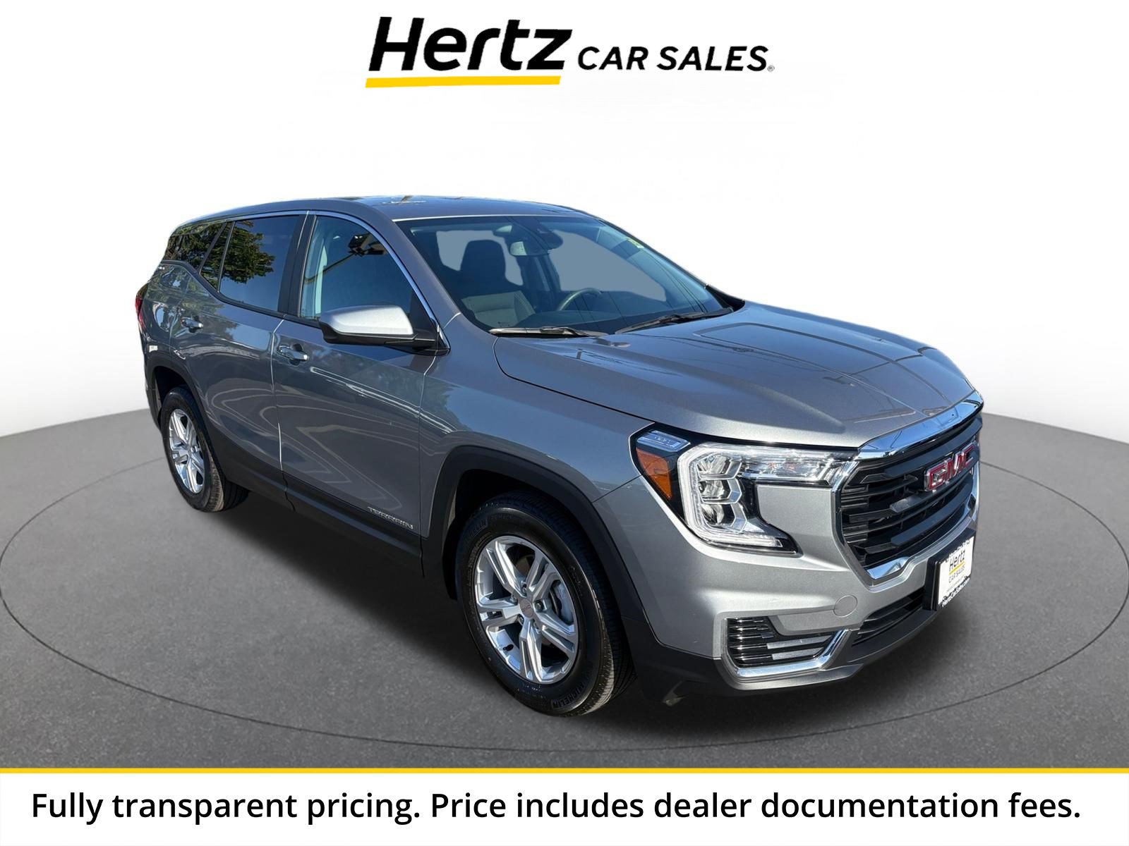 Used 2024 GMC Terrain SLE FWD video 1
