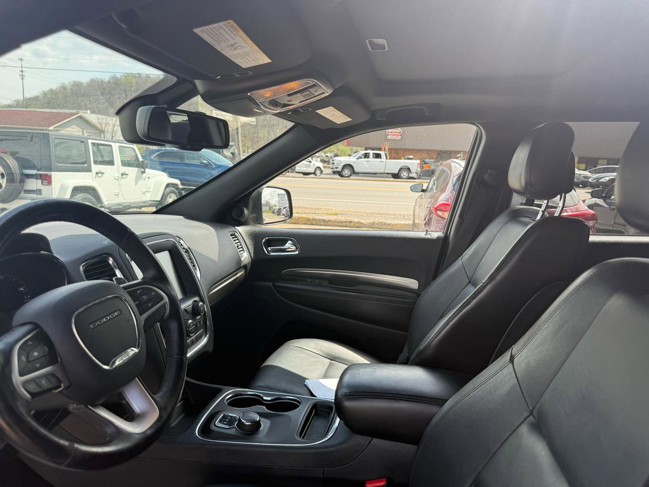 Used 2015 Dodge Durango Limited w/ Premium Group image 18