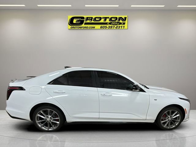 Used 2023 Cadillac CT4 Sport image 6