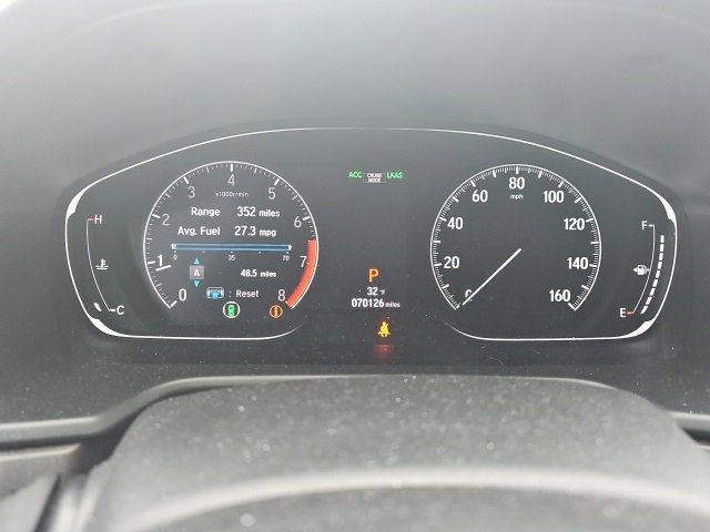 Used 2020 Honda Accord EX image 16