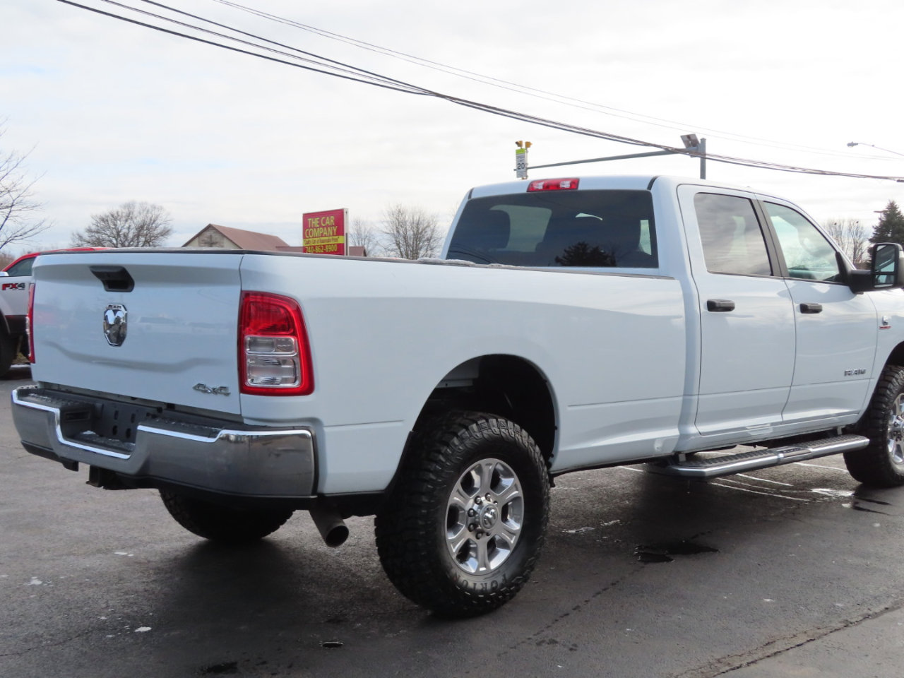 Used 2024 RAM 2500 Big Horn image 18