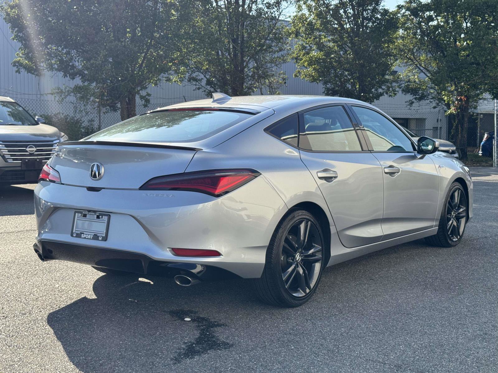 Used 2024 Acura Integra A-Spec image 29