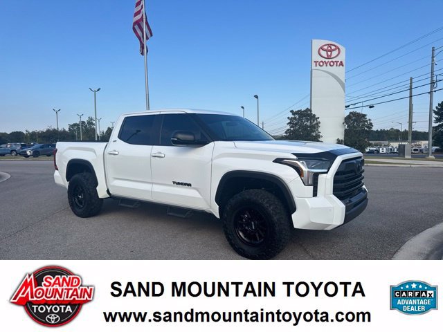 Used 2024 Toyota Tundra SR5 w/ SR5 Premium Package