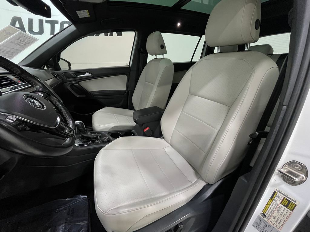 Used 2021 Volkswagen Tiguan S image 13