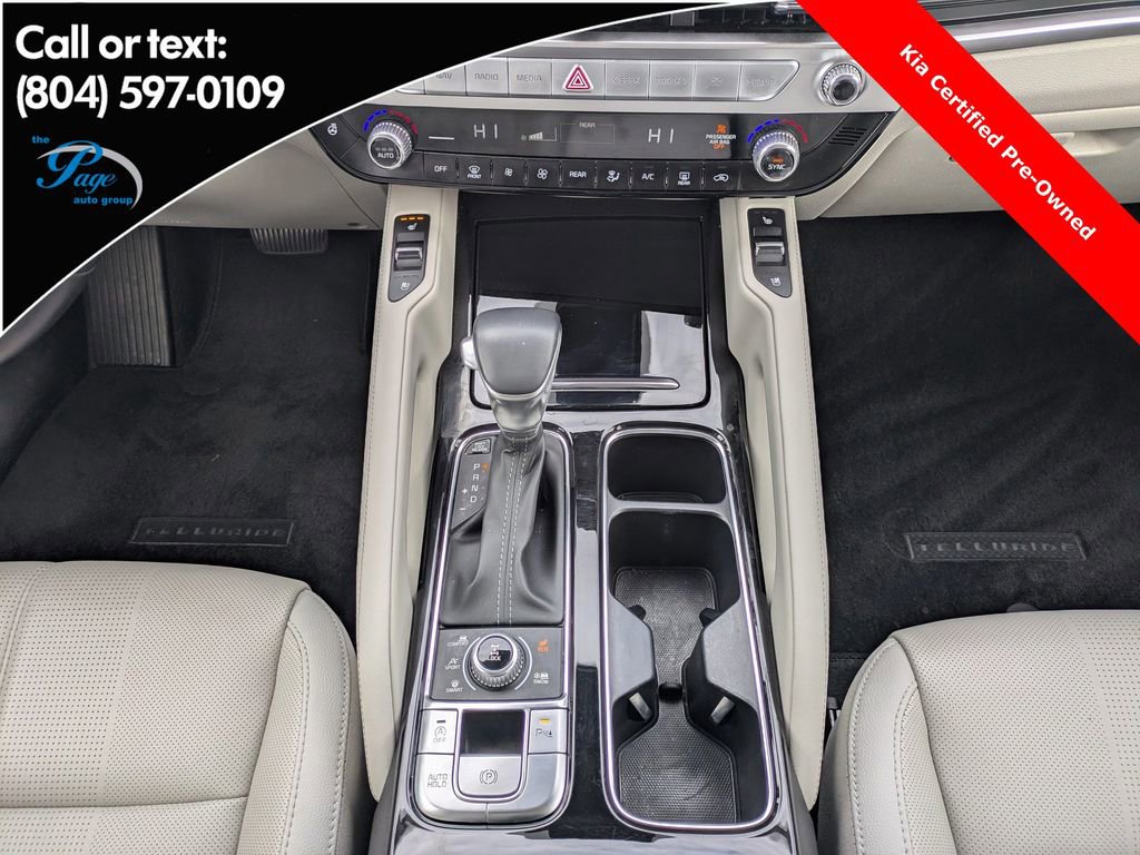 Used 2024 Kia Telluride EX image 19