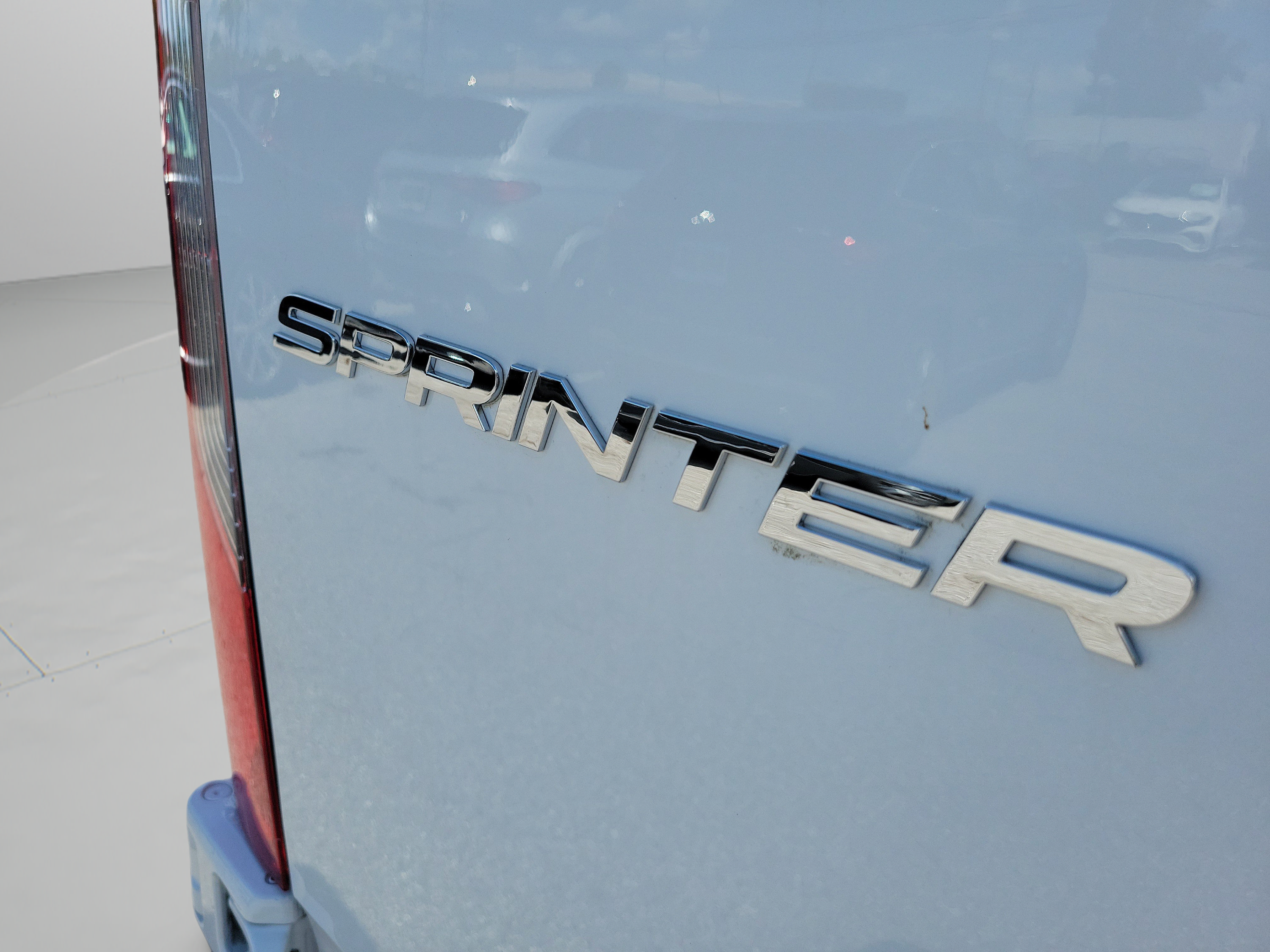 New 2025 Mercedes-Benz Sprinter 2500 image 27