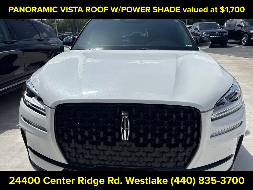 Used 2023 Lincoln Corsair Reserve w/ Equipment Group 201A AWD/4WD image 5