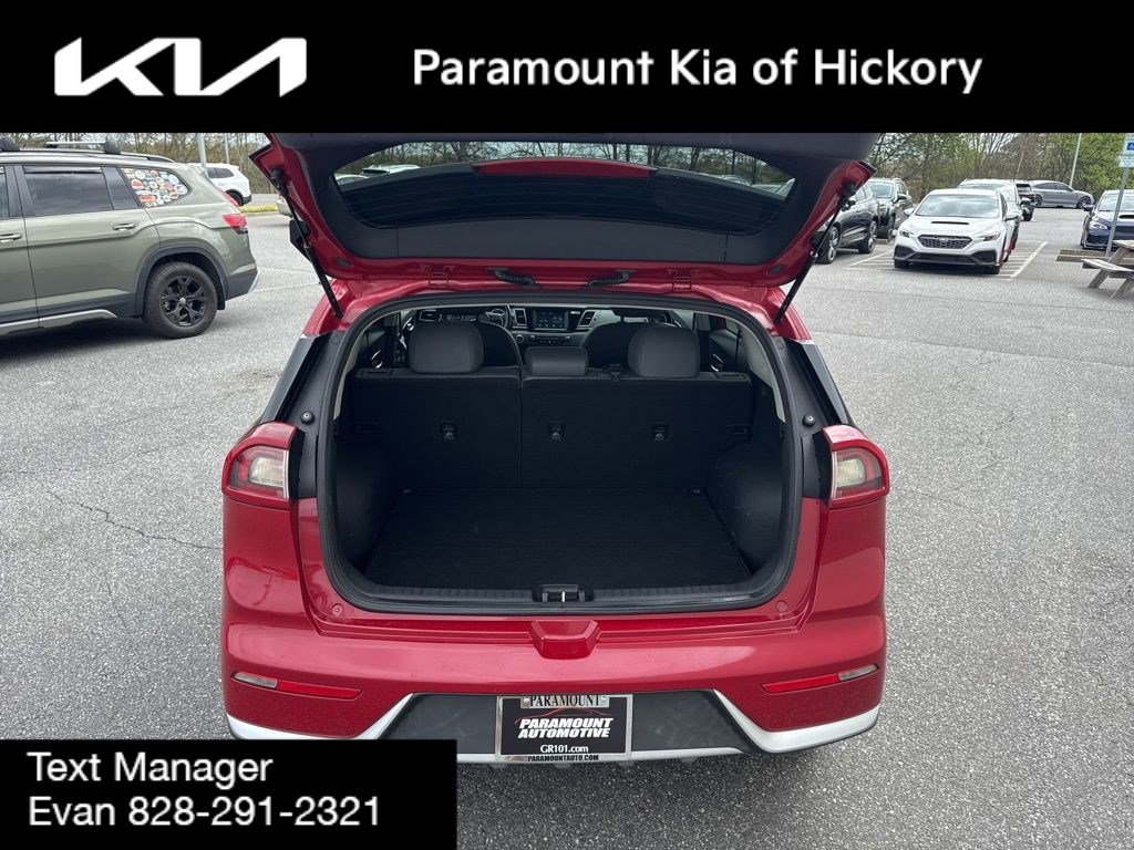 Used 2018 Kia Niro EX image 9