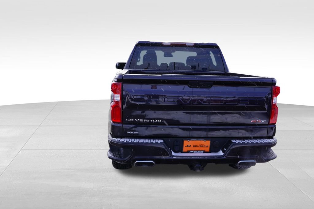 Certified 2023 Chevrolet Silverado 1500 RST w/ Z71 Off-Road Package image 7