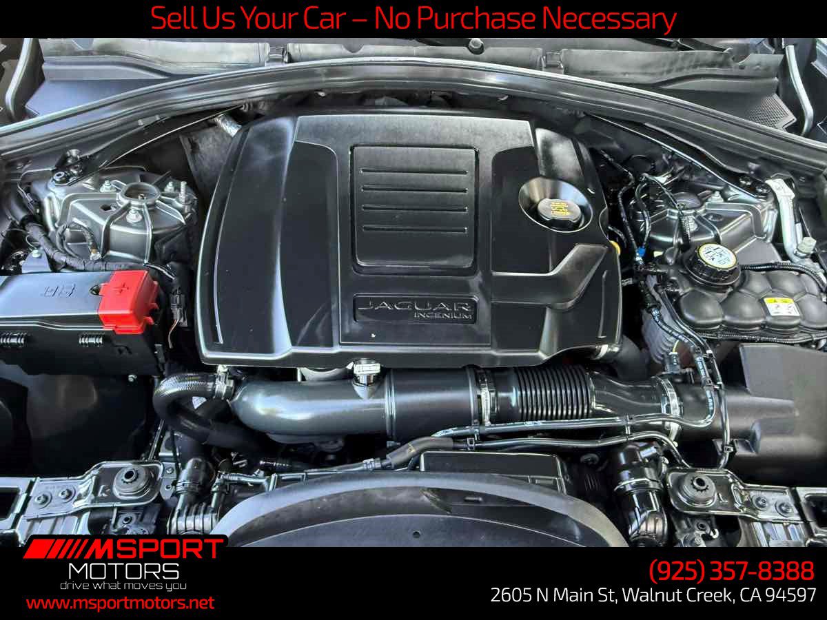 Used 2018 Jaguar F-PACE Prestige AWD/4WD image 39