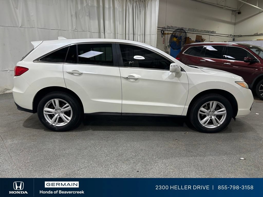 Used 2015 Acura RDX FWD w/ Technology Package image 9