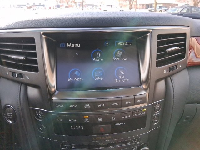 Used 2009 Lexus LX 570 4WD image 26