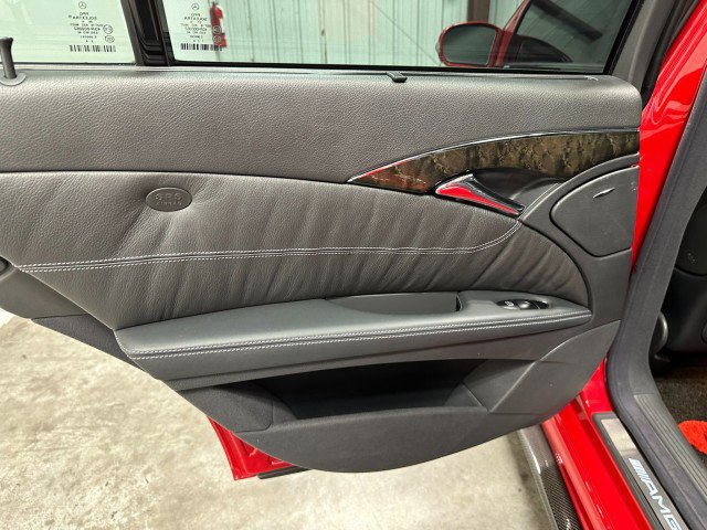 Used 2005 Mercedes-Benz E 55 AMG Sedan image 39