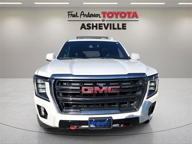 Used 2022 GMC Yukon XL AT4 w/ Max Trailering Package image 72