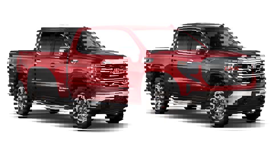 New 2026 GMC Sierra 1500 SLT image 54
