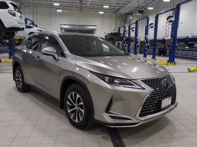 Used 2021 Lexus RX 350 AWD w/ Premium Package