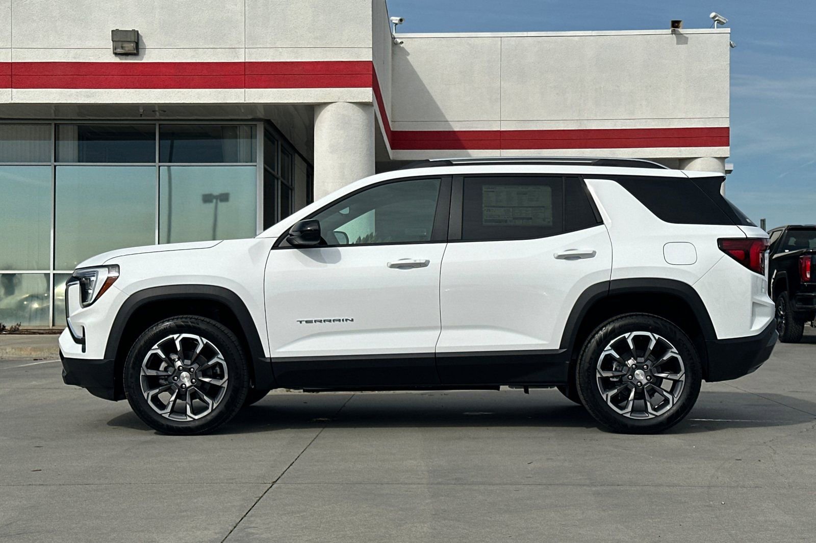 New 2026 GMC Terrain Elevation w/ Elevation Premium Package image 3