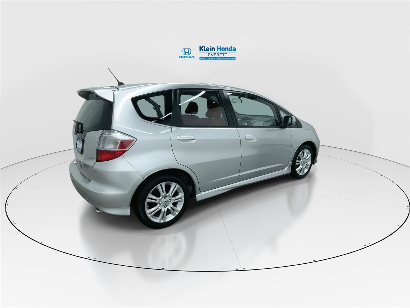 Used 2011 Honda Fit Sport image 2