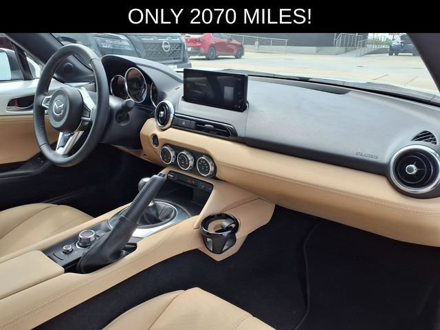 Used 2025 MAZDA MX-5 Miata RF Grand Touring RWD image 20