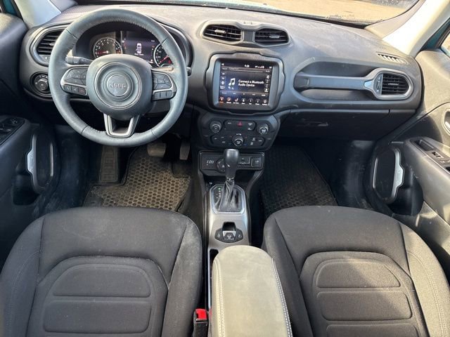 Used 2022 Jeep Renegade Latitude w/ Convenience Group image 15