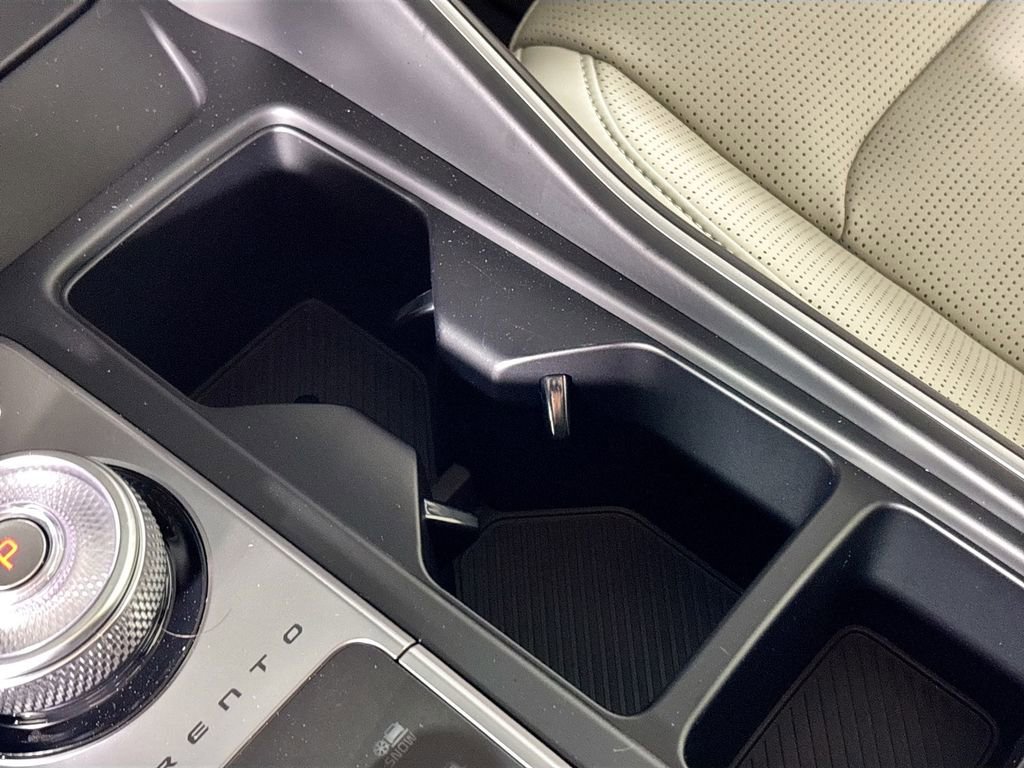 New 2026 Kia Sorento EX image 16