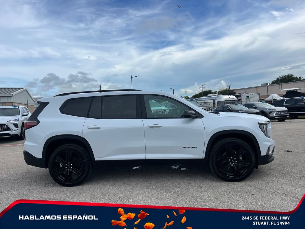 New 2027 GMC Acadia Elevation w/ Black Edition FWD image 8
