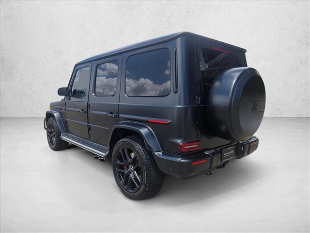 Used 2021 Mercedes-Benz G 63 AMG 4MATIC image 8
