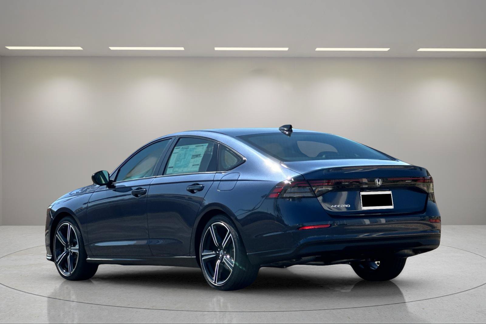 New 2026 Honda Accord SE image 5