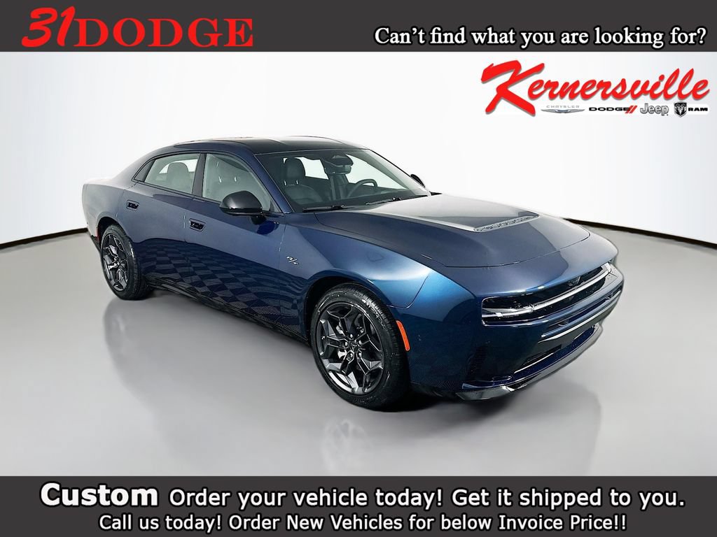 New 2026 Dodge Charger R/T AWD/4WD image 1