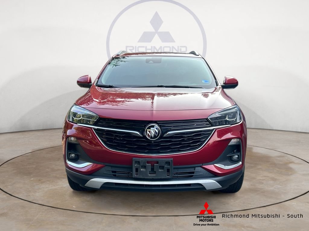 Used 2021 Buick Encore GX Essence w/ Advanced Technology Package FWD image 8