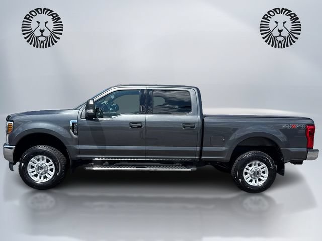 Used 2019 Ford F250 XLT w/ XLT Value Package AWD/4WD image 11