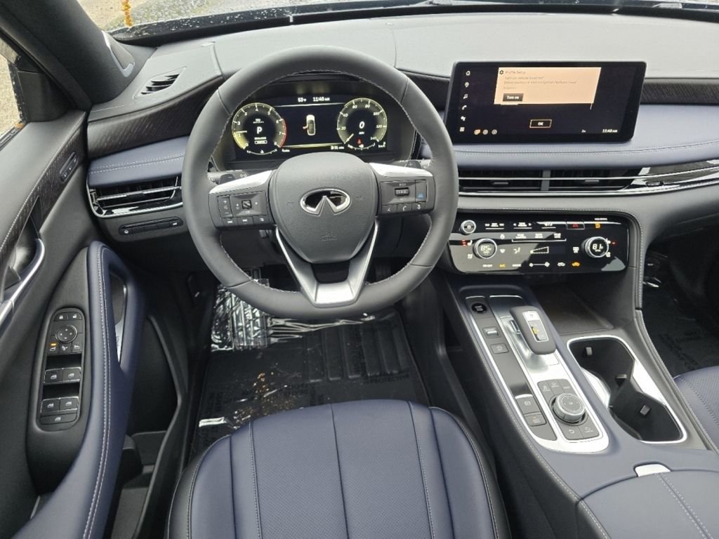 New 2026 INFINITI QX60 Sport w/ Dark Cargo Package image 27