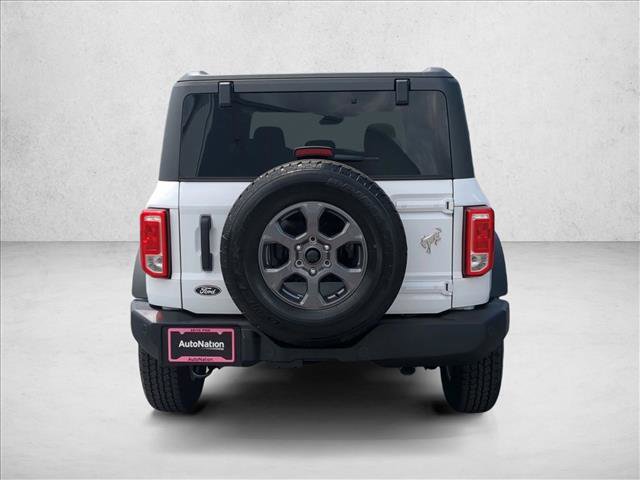New 2026 Ford Bronco Big Bend AWD/4WD image 7