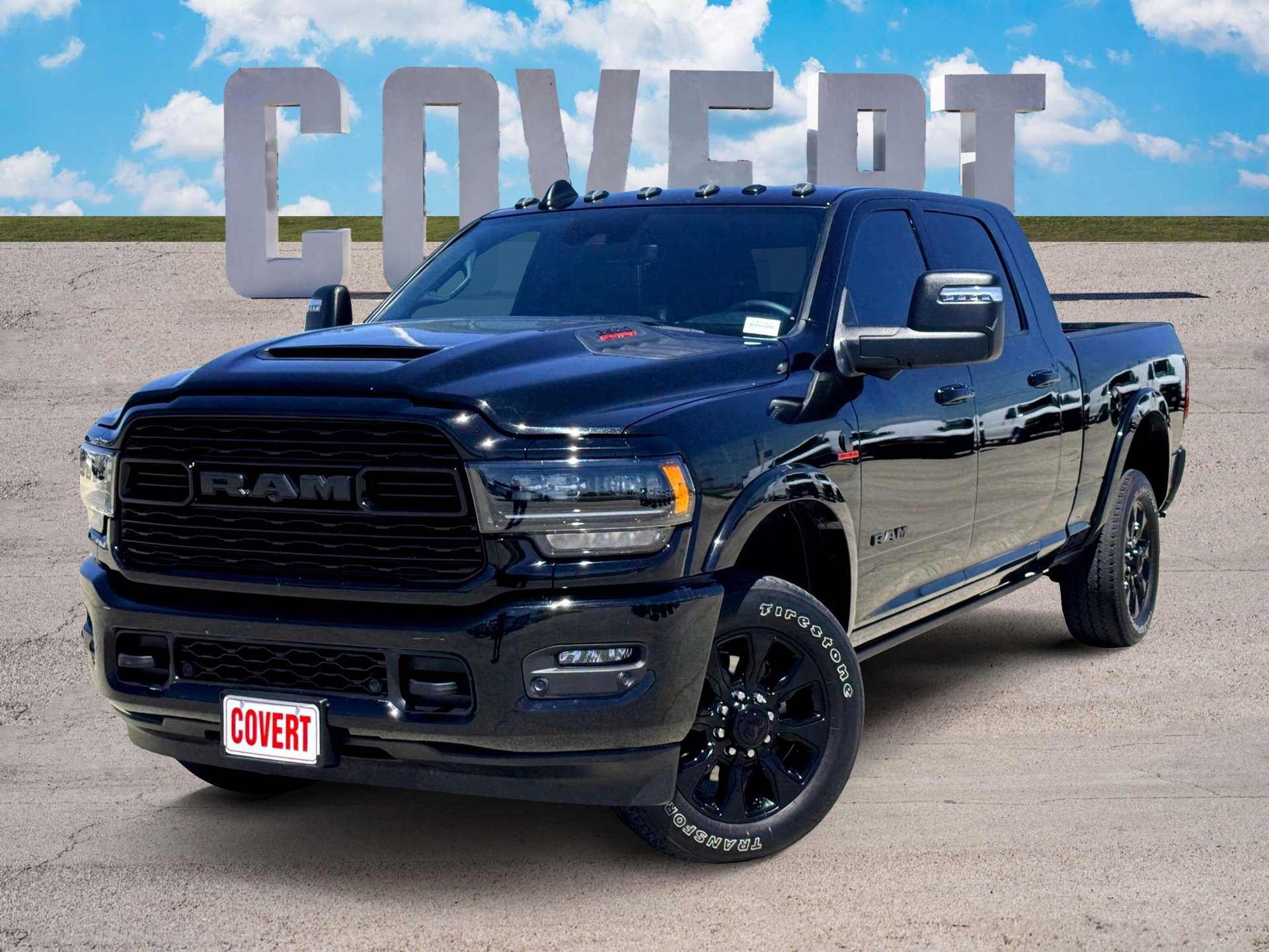 Used 2024 RAM 2500 Limited image 1