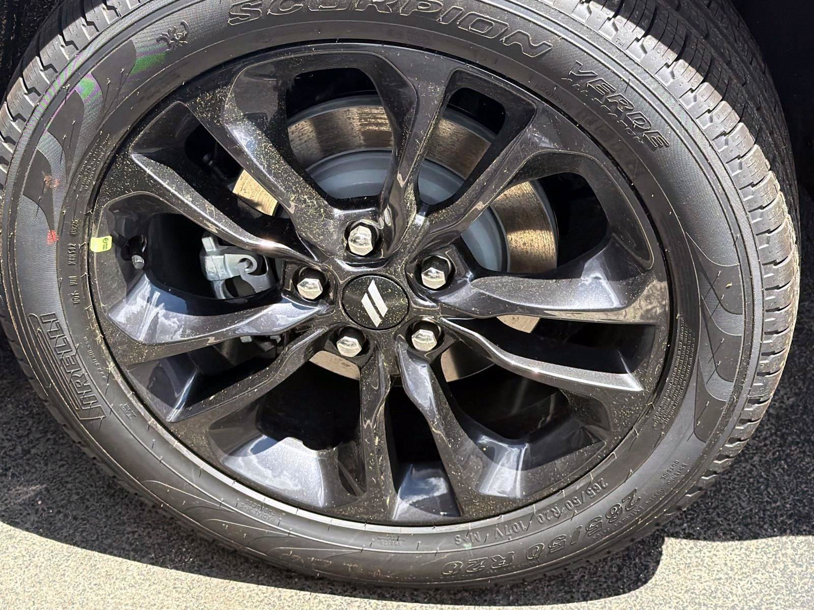 New 2026 Dodge Durango GT AWD/4WD image 5