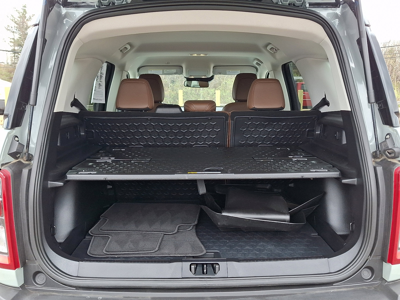 Used 2022 Ford Bronco Sport Outer Banks image 29