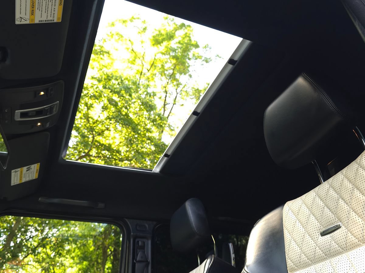 Used 2016 Mercedes-Benz G 63 AMG 4MATIC image 44
