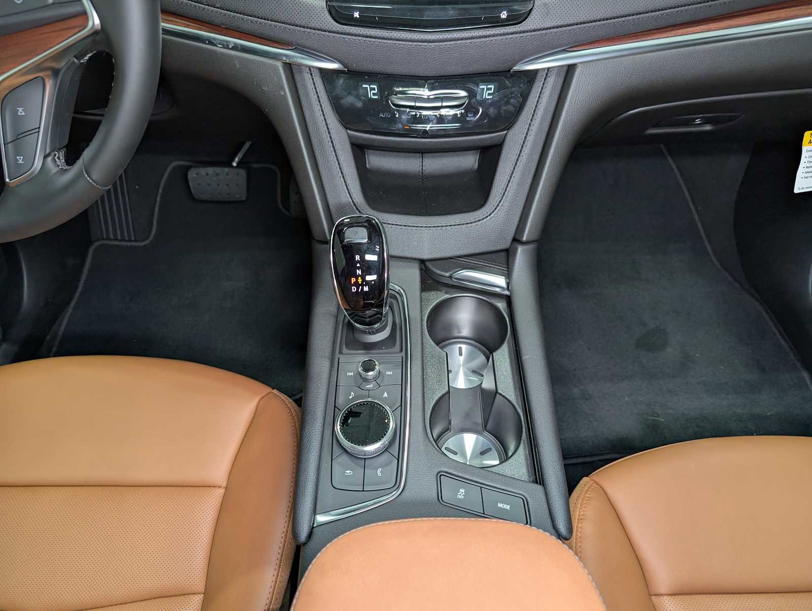 New 2026 Cadillac XT5 Premium Luxury w/ Driver Assist Package AWD/4WD image 14