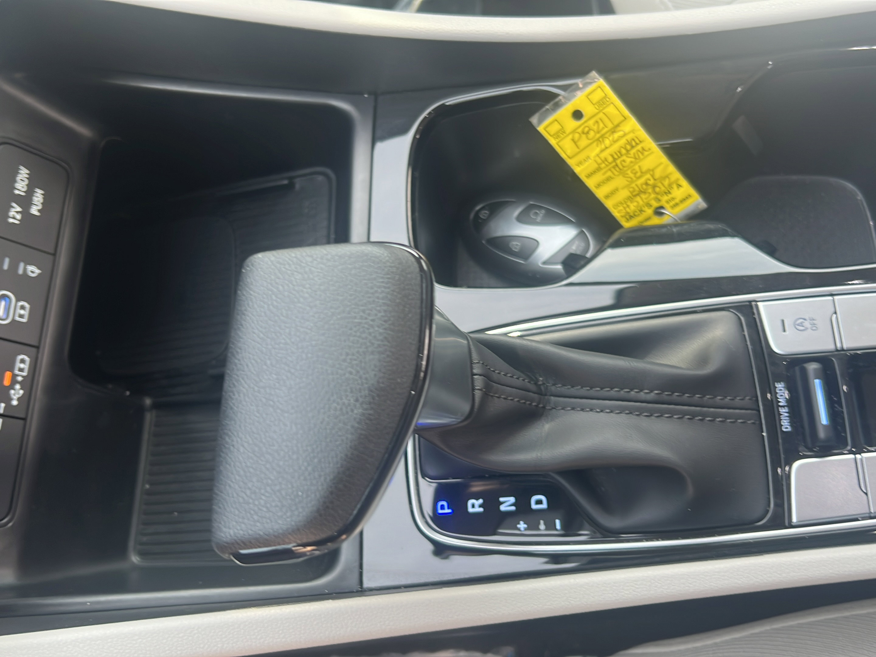 Certified 2025 Hyundai Tucson SEL FWD image 17