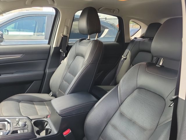 Used 2023 MAZDA CX-5 AWD 2.5 S w/ Premium Plus Pkg image 9