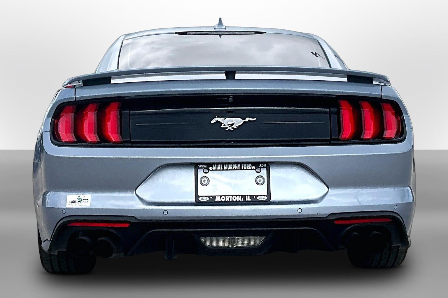 Used 2022 Ford Mustang Premium w/ Equipment Group 201A RWD image 4