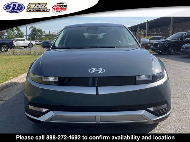 Used 2024 Hyundai Ioniq 5 SE RWD image 2