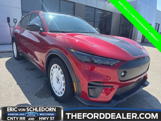 Used 2024 Ford Mustang Mach-E GT