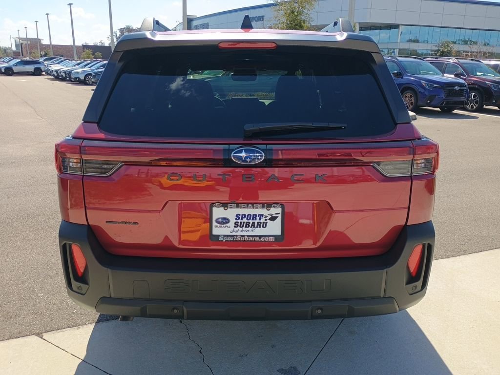 New 2026 Subaru Outback Premium AWD/4WD image 5