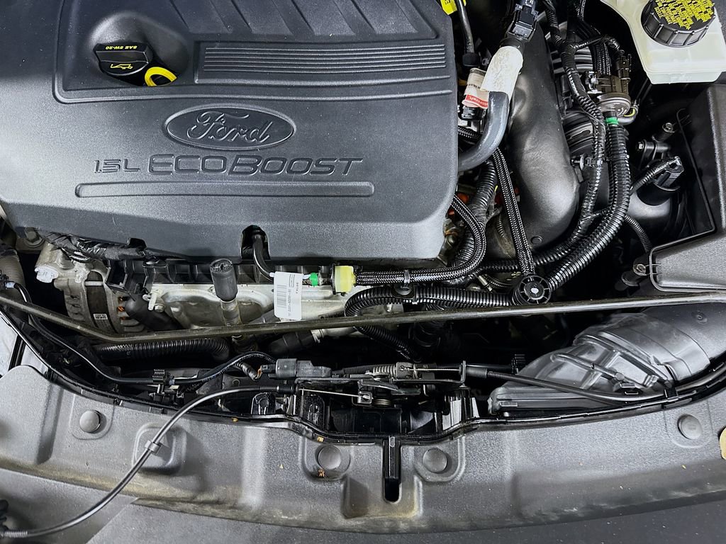 Used 2017 Ford Escape Titanium image 32