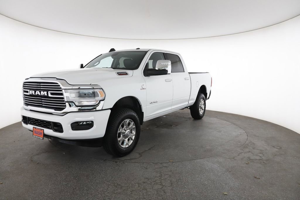Used 2024 RAM 2500 Laramie AWD/4WD image 5
